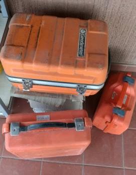 Topographic Instruments - Gauge for Geometry