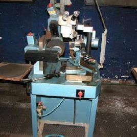 Affilatrice manuale per punte