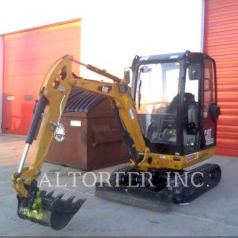 CATERPILLAR 301.7D