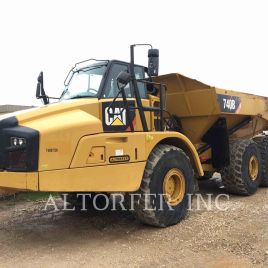 CATERPILLAR 740B