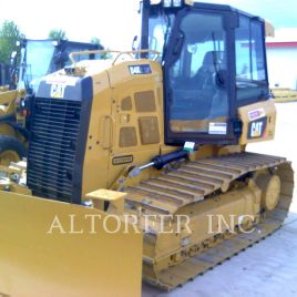 CATERPILLAR D4K2 LGP