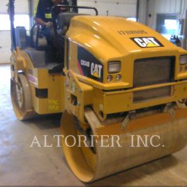 CATERPILLAR CB34B