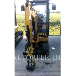 CATERPILLAR 301.7D