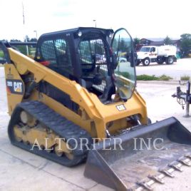 CATERPILLAR 289D