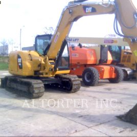 CATERPILLAR 308E2CRSB