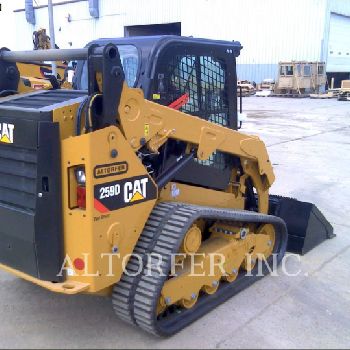 CATERPILLAR 259D B