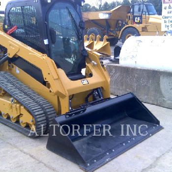 CATERPILLAR 259D B