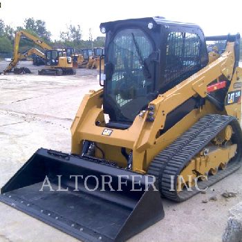 CATERPILLAR 259D B