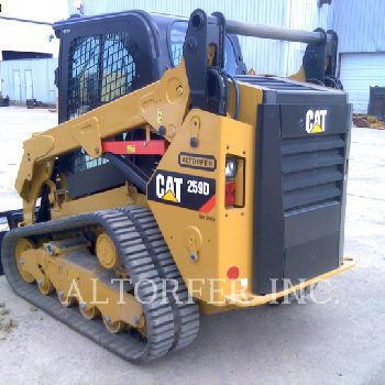 CATERPILLAR 259D B