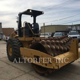 CATERPILLAR CP56 OPEN