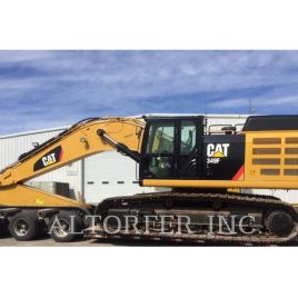 CATERPILLAR 349FL