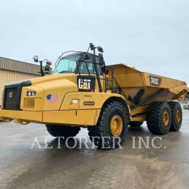 CATERPILLAR 745C