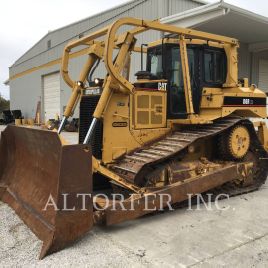CATERPILLAR D6R XL R