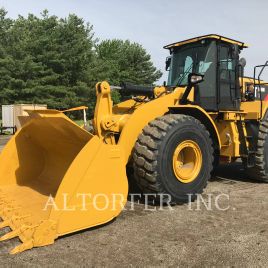 CATERPILLAR 966M XE