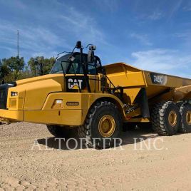 CATERPILLAR 745C