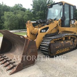 CATERPILLAR 963D R