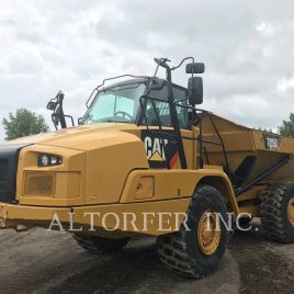 CATERPILLAR 725C