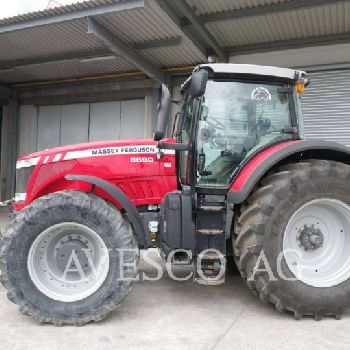 AGCO-MASSEY FERGUSON 8690