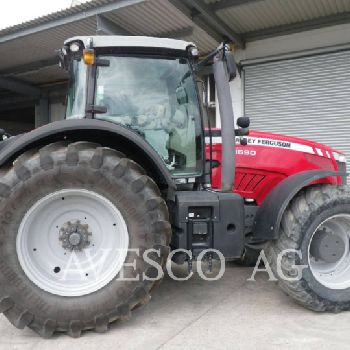 AGCO-MASSEY FERGUSON 8690
