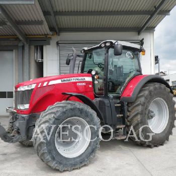 AGCO-MASSEY FERGUSON 8690