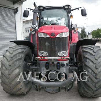 AGCO-MASSEY FERGUSON 8690