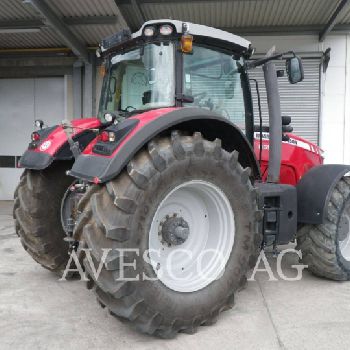 AGCO-MASSEY FERGUSON 8690