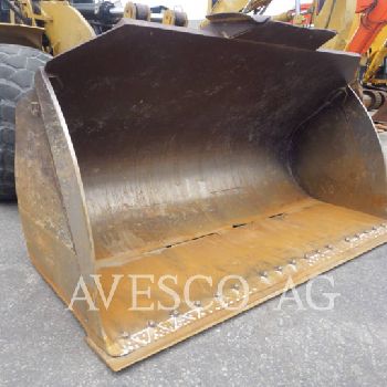 CATERPILLAR 980K YARD