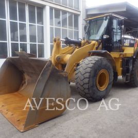 CATERPILLAR 966K ROAD