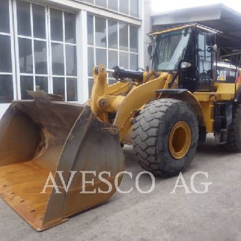 CATERPILLAR 966K ROAD