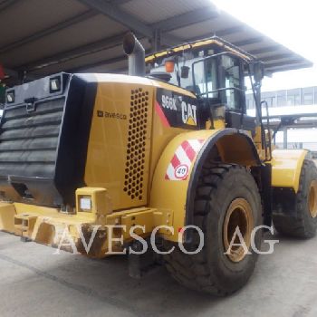 CATERPILLAR 966K ROAD