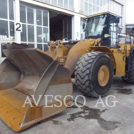 CATERPILLAR 980K