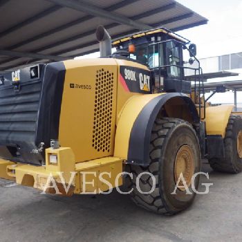 CATERPILLAR 980K
