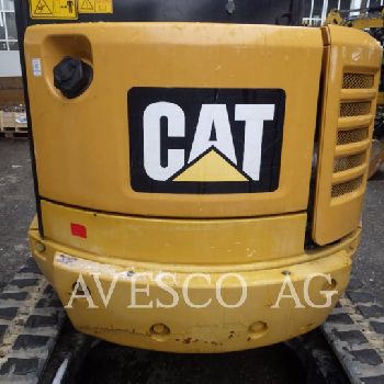 CATERPILLAR 302.7D CR