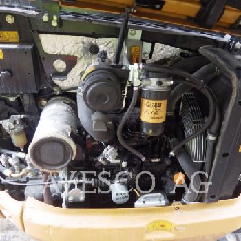 CATERPILLAR 302.7D CR