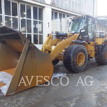 CATERPILLAR 966M XE HL