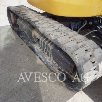 CATERPILLAR 302.7D CR