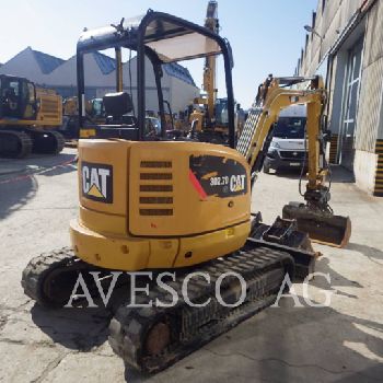 CATERPILLAR 302.7D CR