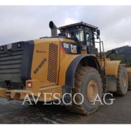 CATERPILLAR 980K