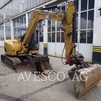 CATERPILLAR 308D CR SB