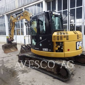 CATERPILLAR 308D CR SB