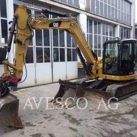 CATERPILLAR 308D CR SB
