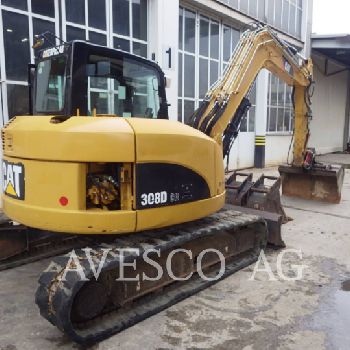 CATERPILLAR 308D CR SB