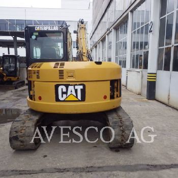 CATERPILLAR 308D CR SB
