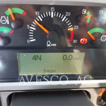 CATERPILLAR 962M HMU