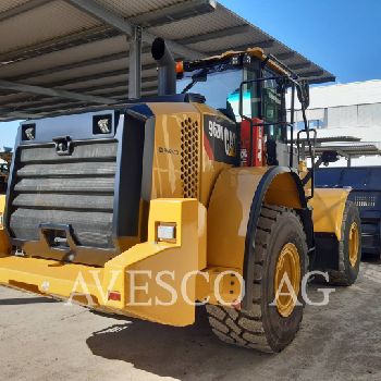 CATERPILLAR 962M HMU