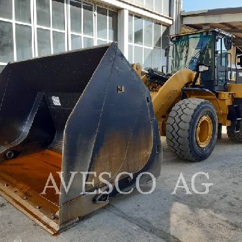 CATERPILLAR 962M HMU