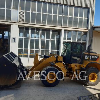 CATERPILLAR 962M HMU