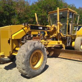 CATERPILLAR 140K