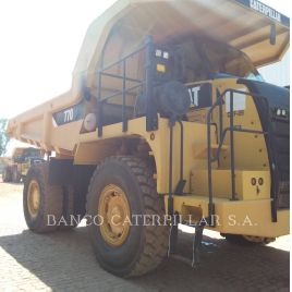 CATERPILLAR 770
