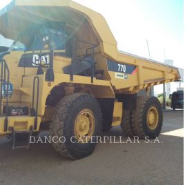 CATERPILLAR 770
